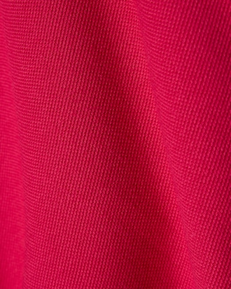 Polo en Petit Piqu&eacute;