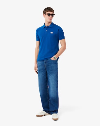 Polo L.12.12 Original classic fit &Eacute;dition France