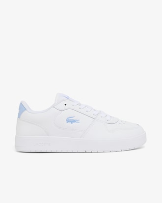 Sneakers Court Ace femme en cuir