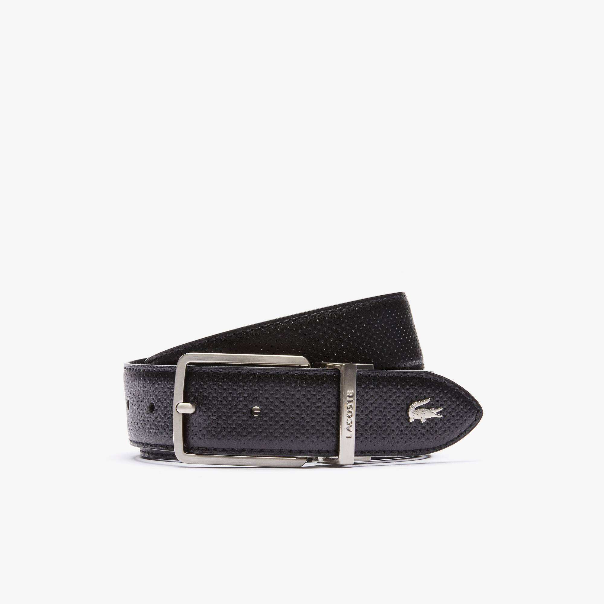 ceinture lacoste
