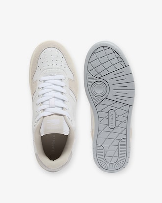 Sneakers T-Clip Set femme en cuir