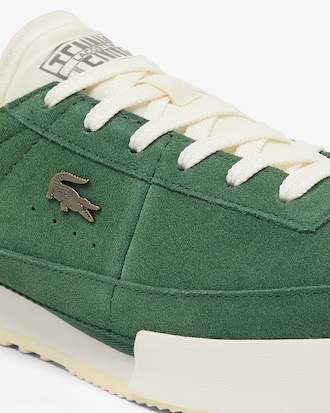 Sneakers Aura homme en suède
