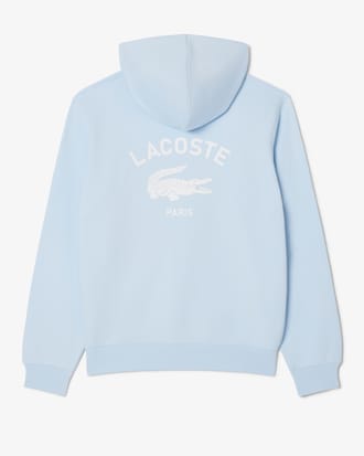 Sweatshirt à capuche imprimé