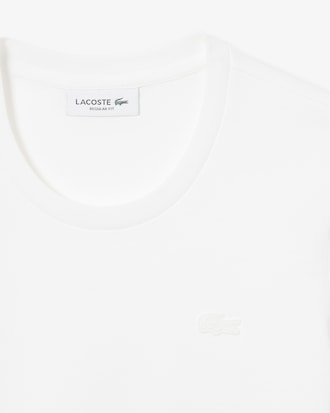 T-shirt manches trois-quarts coton doux