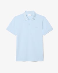 Polo Commuter slim fit Piqu&eacute; marquage jacquard