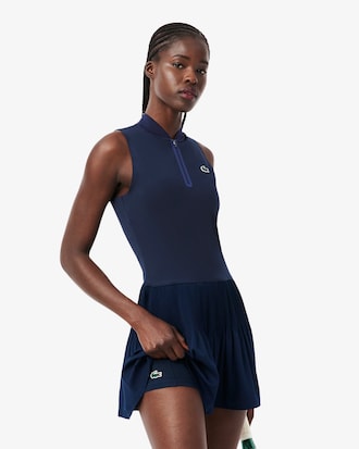Robe Tennis Ultra Dry stretch avec shorty