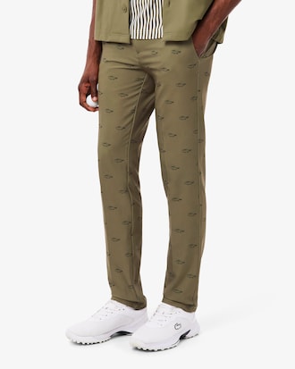 Pantalon chino Golf slim fit Ultra Dry