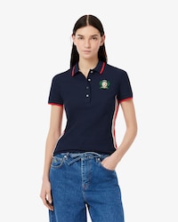 Polo slim fit fabriqué en France