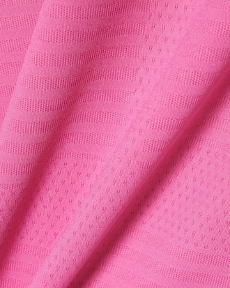 T-shirt Tennis jacquard stretch Ultra Dry