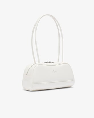 Sac Lora en cuir porté épaule