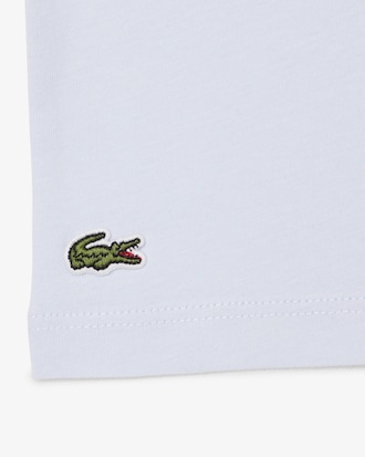 T-shirt coton imprim&eacute;