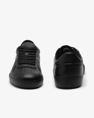 Sneakers Baseshot Pro homme en cuir