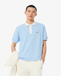 Polo L.12.12 classic fit fabriqué en France