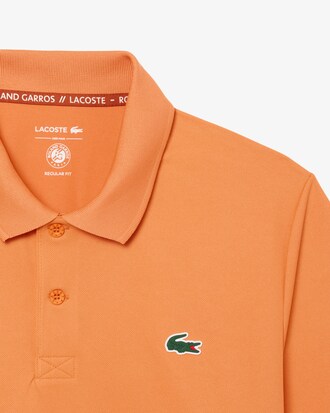 Polo ramasseur &Eacute;dition Roland-Garros