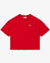 T-shirt relaxed fit crocodile paysage