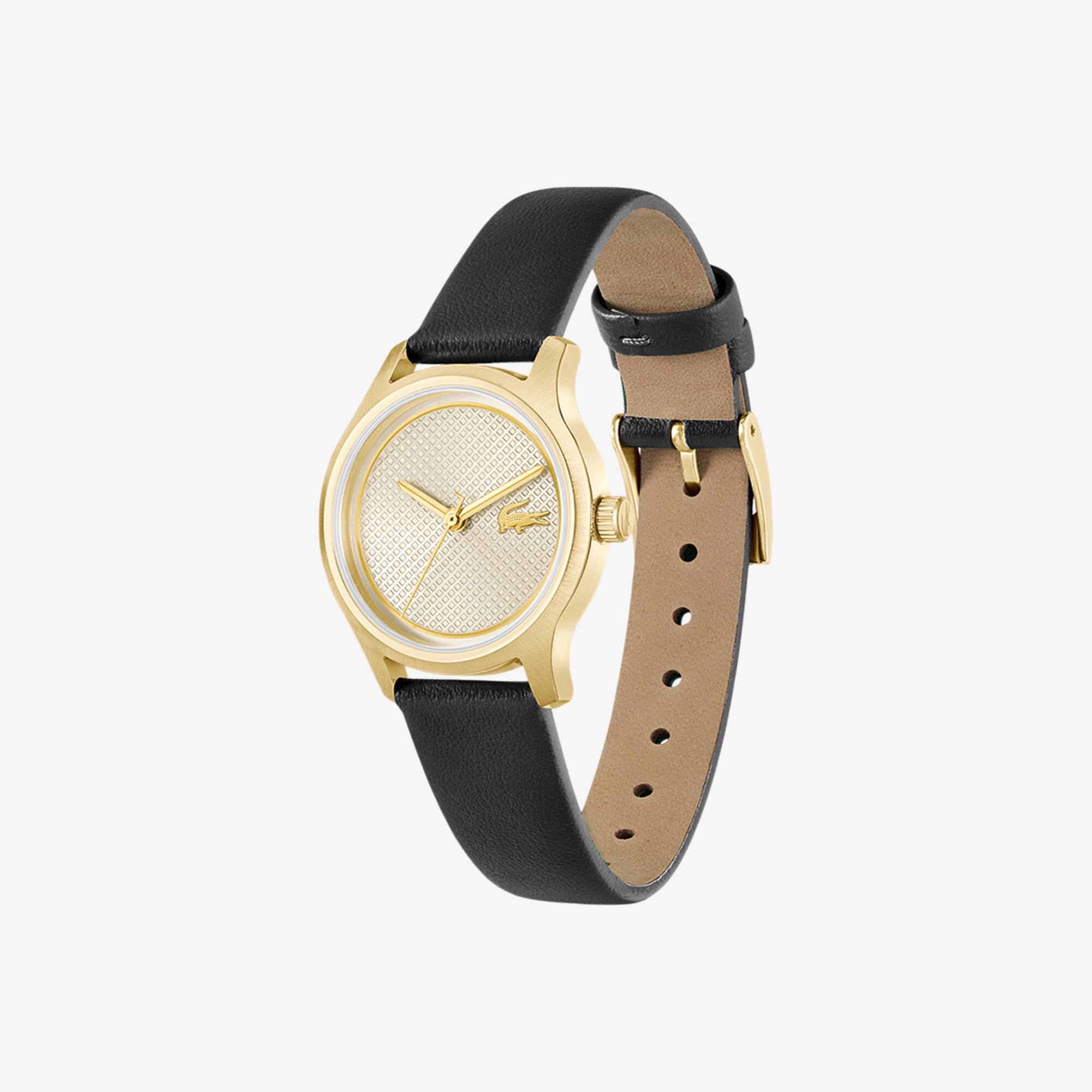 Leather Elysee Montre Montre Automatique Pierre Lannier Collection