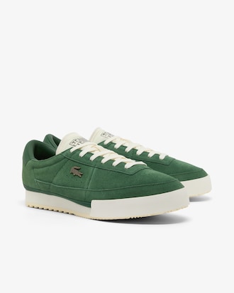 Sneakers Aura homme en suède