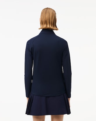 Veste Golf mid-layer slim fit zippée