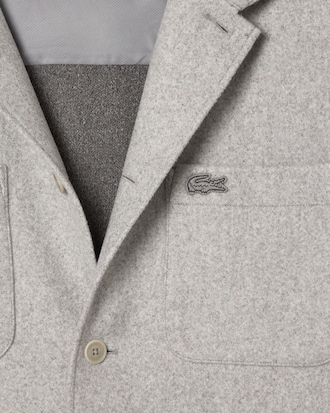 Surchemise oversize flanelle