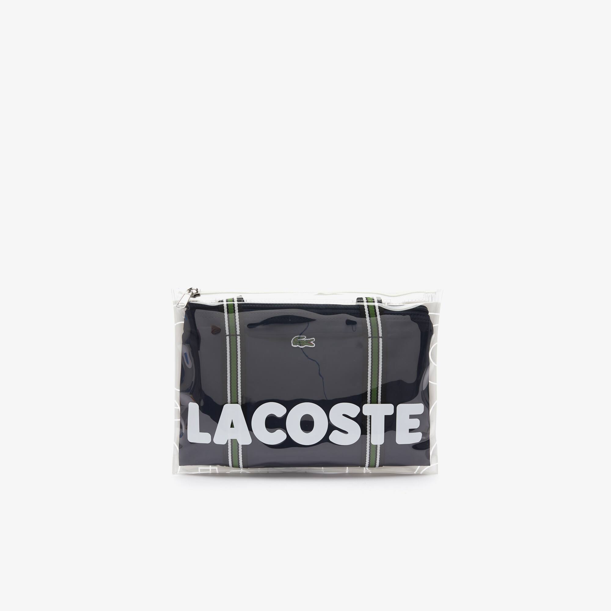sac lacoste toile