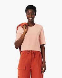 T-shirt manches trois-quarts coton doux