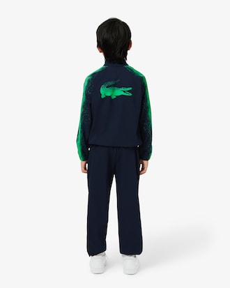 Survêtement Lacoste x Daniil Medvedev