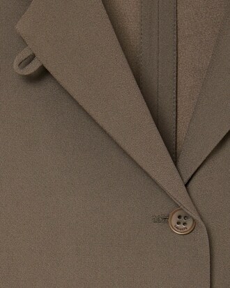 Robe col polo griff&eacute; Piqu&eacute; D&eacute;fil&eacute;