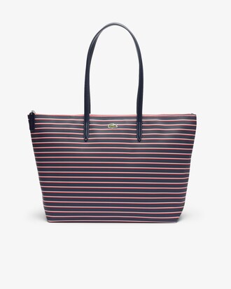 Grand sac cabas Concept rayé Sac à main Cabas femme