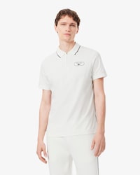 Polo Tennis H&eacute;ritage Ultra Dry badge