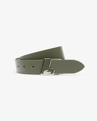 Ceinture en cuir