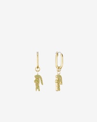 Boucles d'oreilles Crocodile