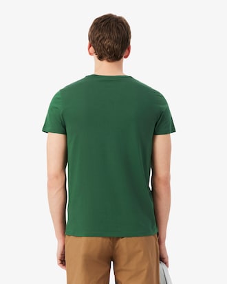 T-shirt coton Pima l&eacute;ger