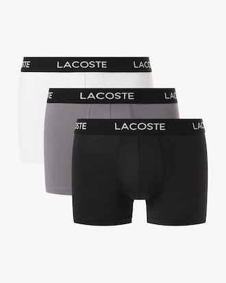 Lot de 3 boxers microfibre