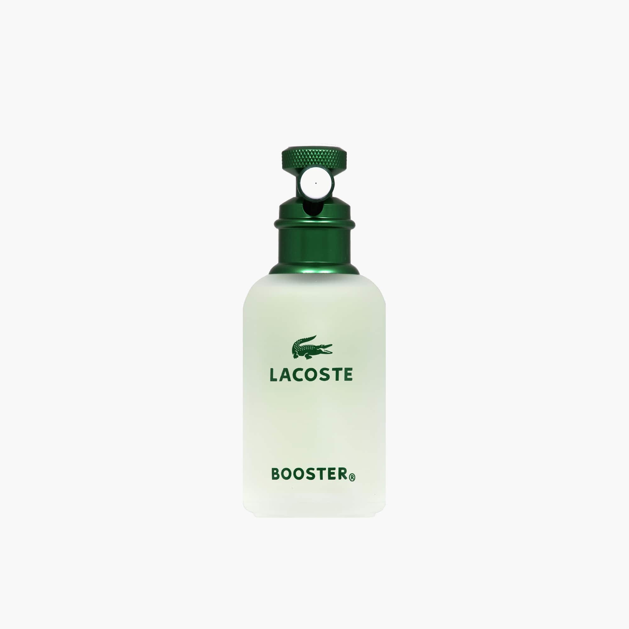 Lacoste Booster Eau de Toilette 125 ml Taille Taille unique Vert