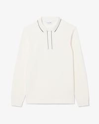 Polo Paris manches longues regular fit