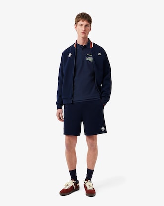 Polo regular fit Édition Roland-Garros