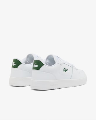 Sneakers Court Ace femme en cuir