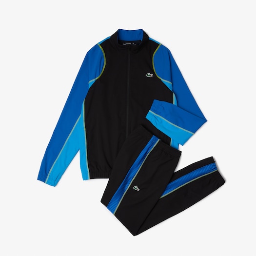 Survêtement Homme 2 Pièces Hiver - Sweat à Poche Kangourou Et Pantalon Droit - Imprimé Lettre - Taille S à XXXL