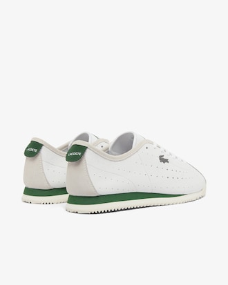 Sneakers Club-Low homme en cuir