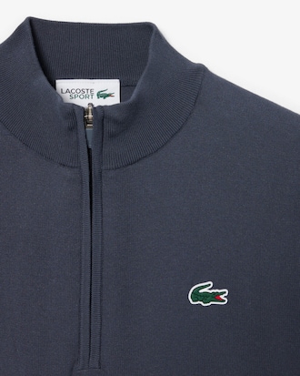 Pull Golf quart-zip thermor&eacute;gulateur