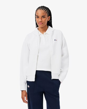 Sweatshirt &Eacute;quipe de France de tennis