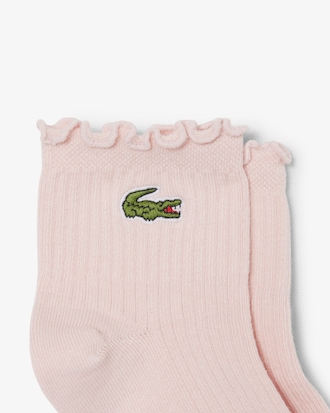 Lot de 3 paires de chaussettes coton