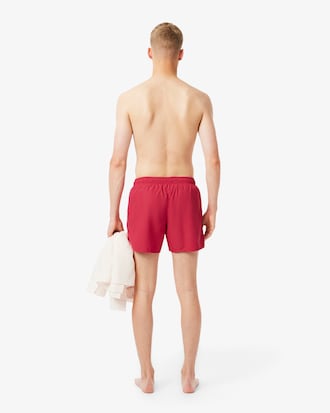 Short de bain court séchage rapide