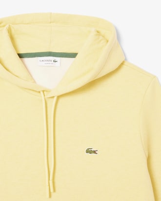 Sweatshirt à capuche molleton