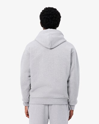 Sweatshirt &agrave; capuche molleton