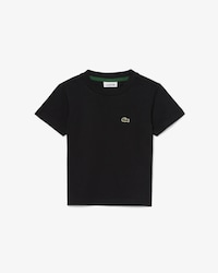 T-shirt mixte col rond coton