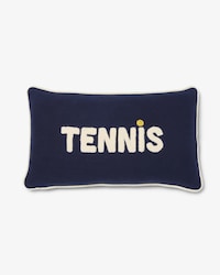 Housse de coussin L Tennis