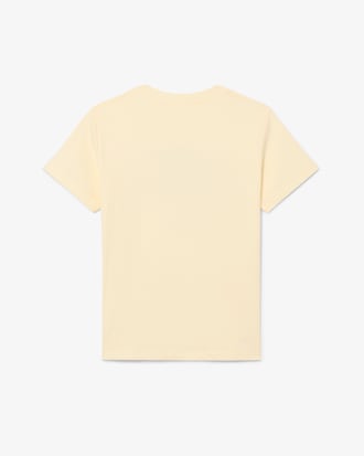 T-shirt coton imprim&eacute;