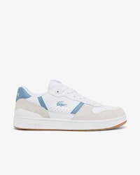 Sneakers T-Clip Set homme en cuir