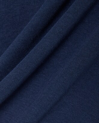 T-shirt col roul&eacute; coton